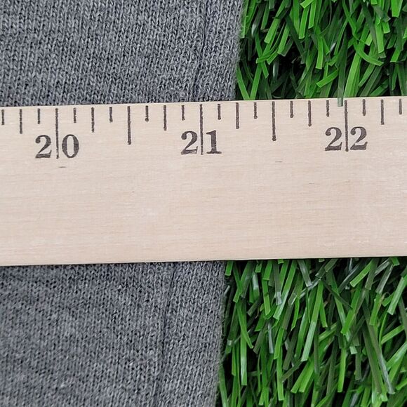 Michigan University Sweatshirt Womens Large 20x23 Gray - Picture 5 of 11